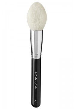 Pędzel K21 do makijażu, pudru, różu